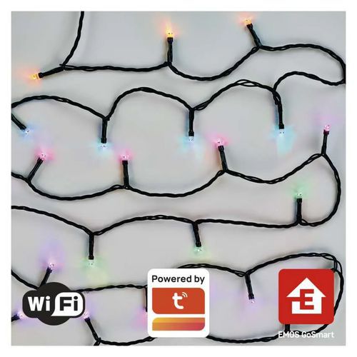 LED vánoční řetěz GoSmart