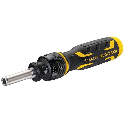Šroubovák Stanley Fatmax 360°