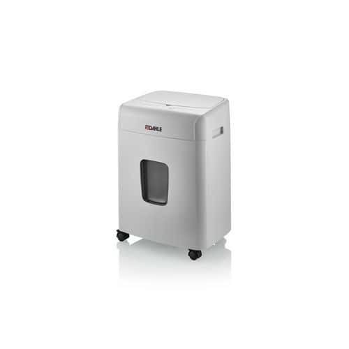 Skartovačka Dahle ShredMATIC 90 Skartovací stroj s automatickým podavačem papíru vhodný pro použití v kancelářích.<br />Jemný řez na extra malé částice pro optimální využití objemu.<br />Automatické zastavení motoru.<br />Automatické podávání papíru (až 90 listů) nebo možnost ručního vkládání papíru (až 10 litů).<br />Energeticky úsporný pohotovostní režim.<br />Integrovaná světelná závora pro automatické spuštění/zastavení.<br />Ruční řízení s funkcí běhu zpět/vpřed.<br />Kluzná kolečka pro snadnou mobilitu.<br />Ochrana proti přehřátí.<br />Ukazatel přetížení a plnosti koše.<br />Sběrná nádoba s možností vytažení.<br />Stupně utajení P-4/F-1/T-4/E-3.<br />Skartace papíru
