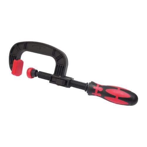 TOPTRADE svěrka QUICK CLAMP
