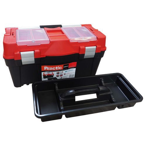Box plastový