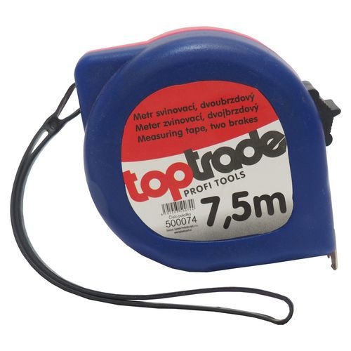 TOPTRADE metr svinovací