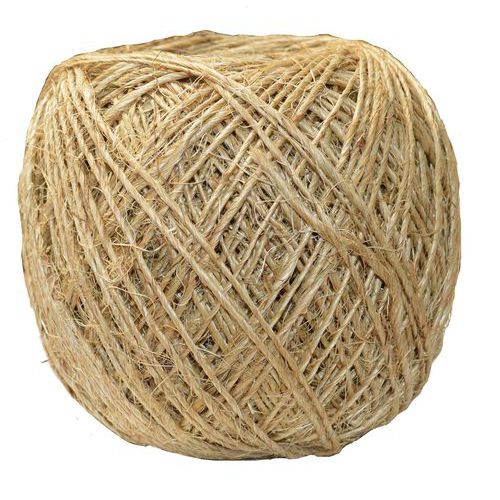 TOPTRADE motouz sisal