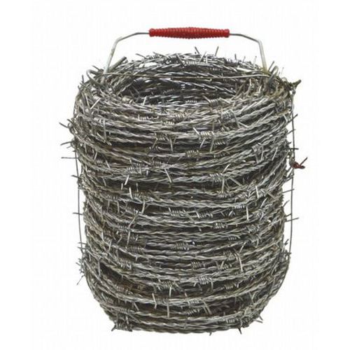 TOPTRADE drát ostnatý