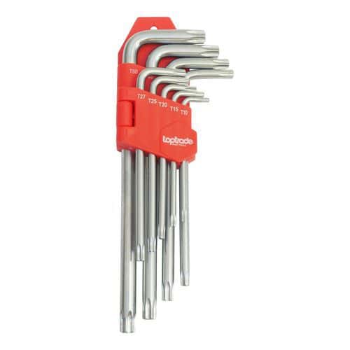 TOPTRADE sada Torx