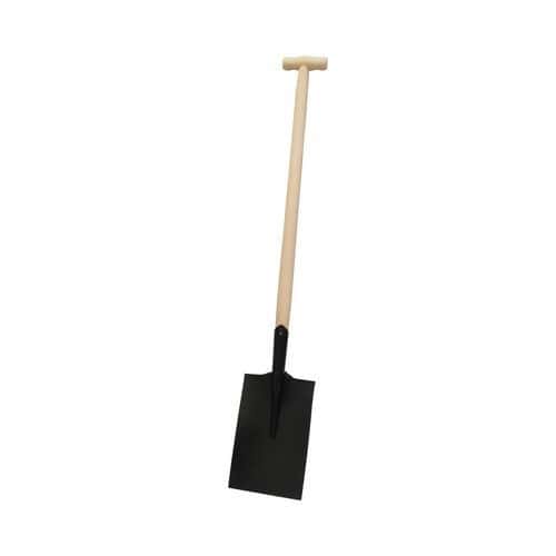 TOPTRADE rýč hranatý