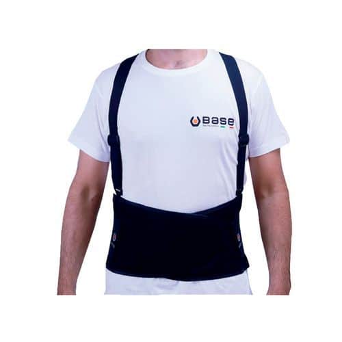 Zádový podpůrný pás