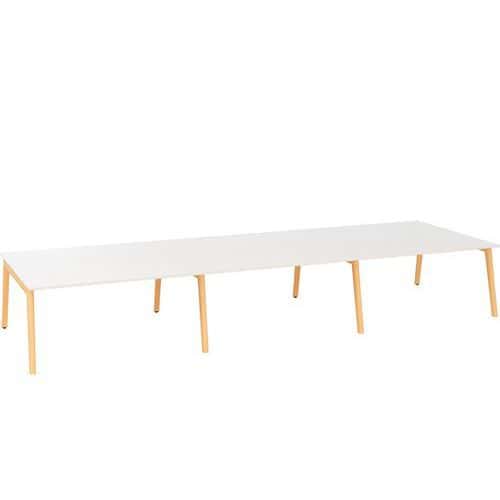 Kancelářský stůl Bench Alfa Root