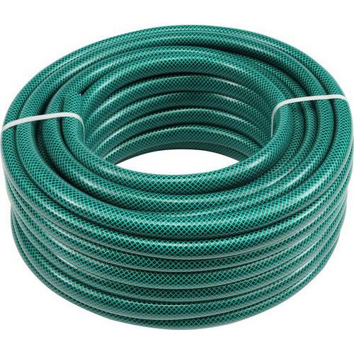 Hadice zahradní STANDARD zelená 1"