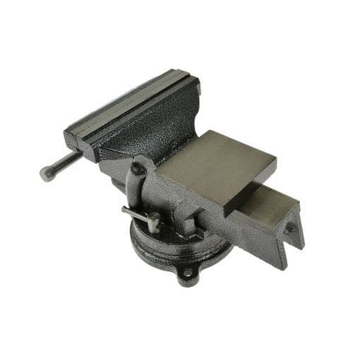 Otočný svěrák 6" 150mm GEKO Profesionální otočný svěrák. Najde využití v každé dílně.