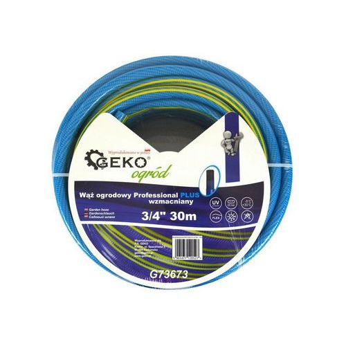 Hadice zahradní PROFESSIONAL PLUS modrá 3/4"