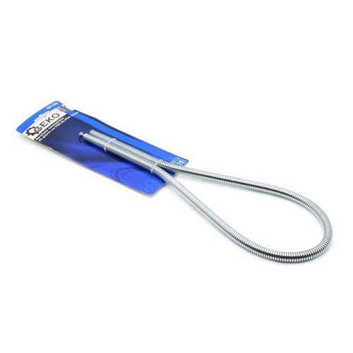 Pružina pro ohýbání trubek PEX-AL-PEX 16mm GEKO Praktická pružina pro ohýbání trubek o průměru 16 mm.<br />Ohýbací pružina pro trubky PEX-AL-PEX nebo PERT-AL-PERT o průměru 16 mm.