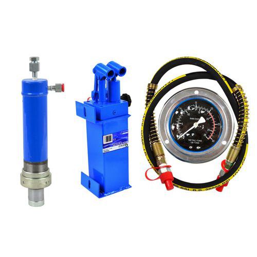 Hydraulické čerpadlo do dílenského lisu 20T