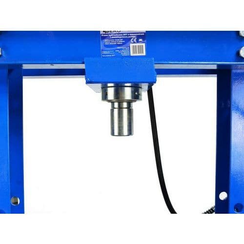 Hydraulický lis s manometrem 20t