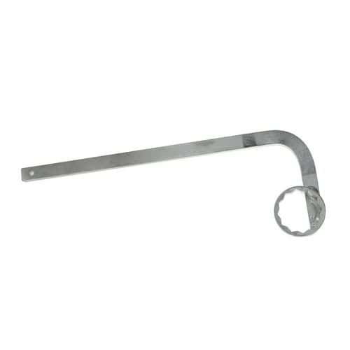 Klíč na olejový filtr 12 bodů 46mm GEKO Celková délka: 40cm