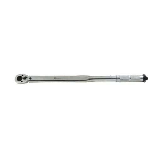 Momentový klíč 1/2" 630mm GEKO Kvalitní momentový klíč s rozsahem 70-350 Nm do každé dílny.<br />Délka: 630 mm.<br />Hmotnost: 2