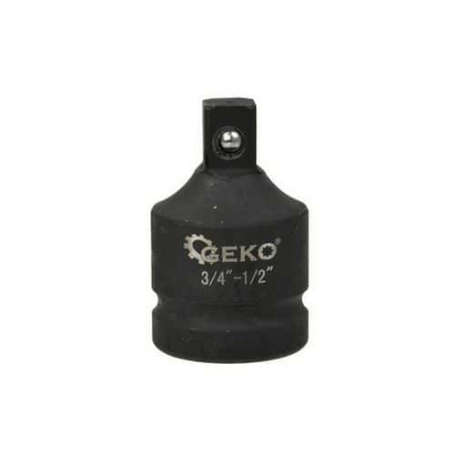 Redukce úderová 3/4"-1/2" GEKO