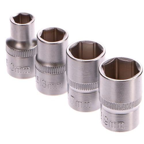 Sada hlavic torx