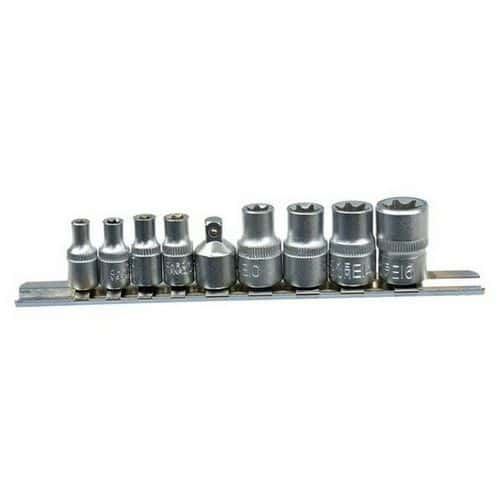 Sada hlavic torx