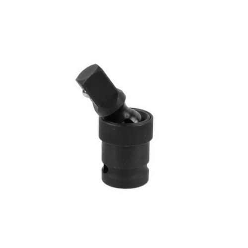 Kulový úderový kloub 1/2" CR-V GEKO Délka: 64mm<br />Pracovní úhel: 0-25°