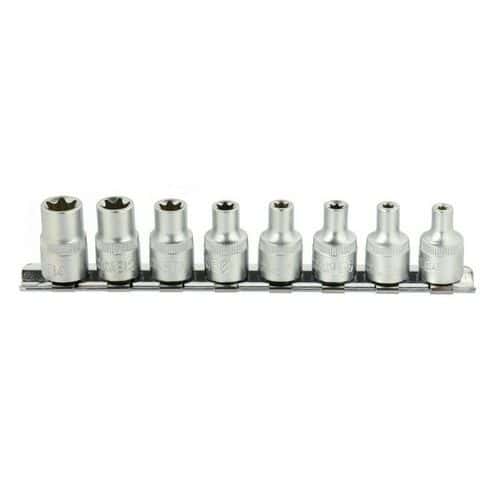 Hlavice nástrčné TORX 3/8"