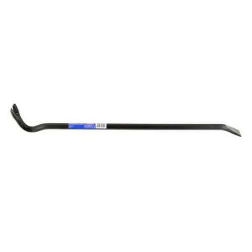 Páčidlo/vytahovák 600x16mm GEKO Celková délka: 600mm<br />Větší konec páčidla je ohnutý pod úhlem 100 °<br />Z ocelové tyče o průměru 16mm<br />Rozměry: 30 a 23 mm