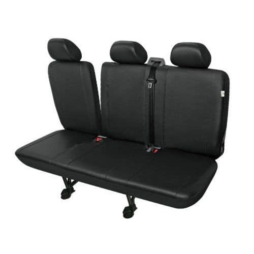 Autopotahy PRACTICAL DV dodávka - 3 sedadla rozdělená