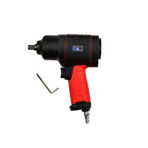 Pneumatický rázový utahovák 1/2"