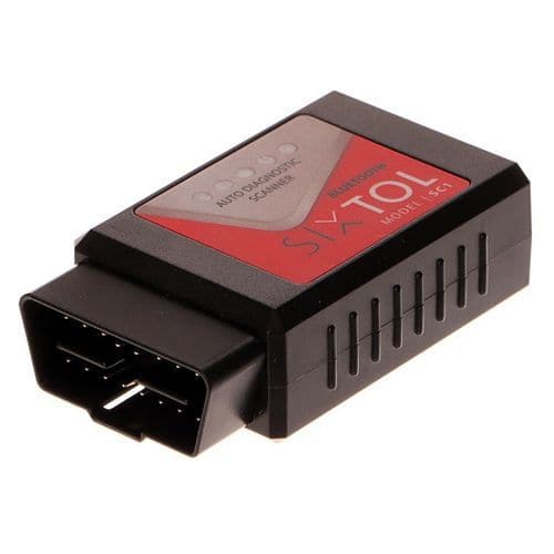 Autodiagnostika SC1 bluetooth