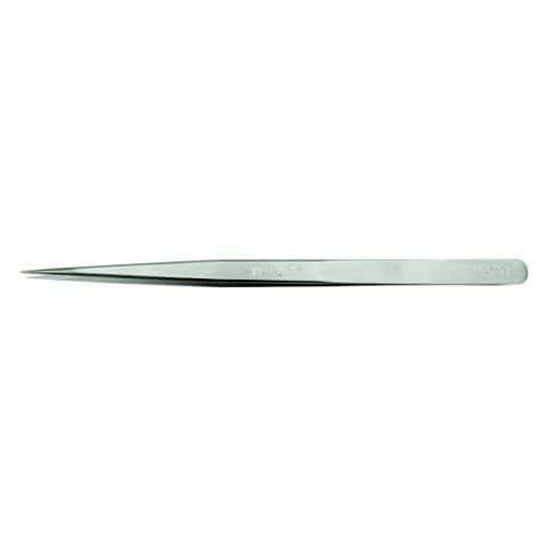 Pinzeta 140mm YATO Pinzeta s variabilním využitím v domácnosti i v dílně.<br />Celková délka: 140 mm.<br />Tvrdost: HRC 30.<br />Z nerezové oceli 302