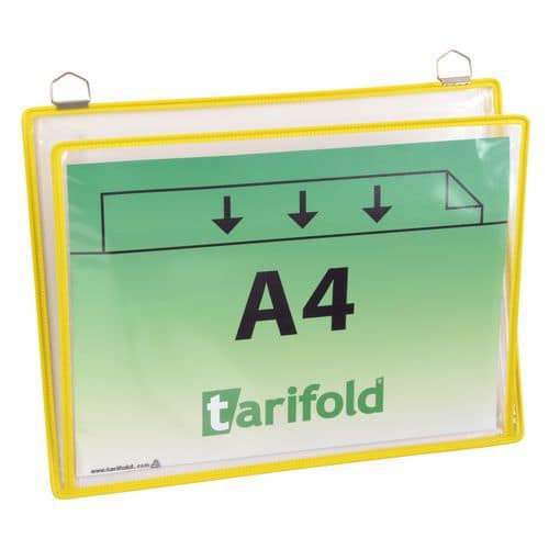 Informační rámečk Tarifold A4