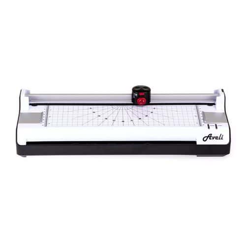 Laminátor AVELI Combi A3 Laminátor vhodný jak pro domácí