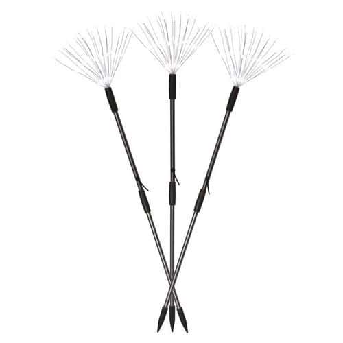 LED dekorace - zapichovací svítící větvičky