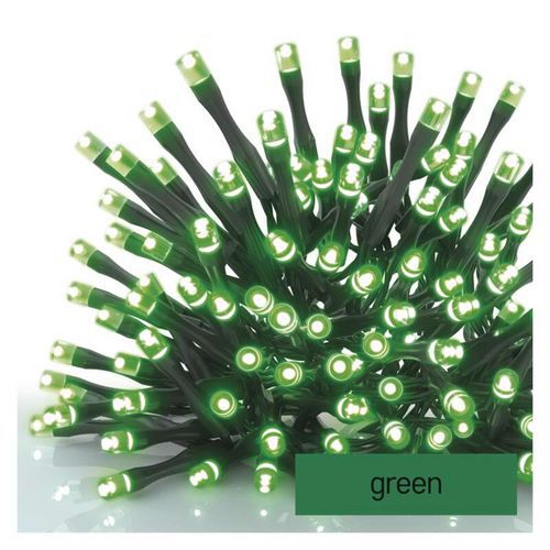 Standard LED spojovací vánoční řetěz