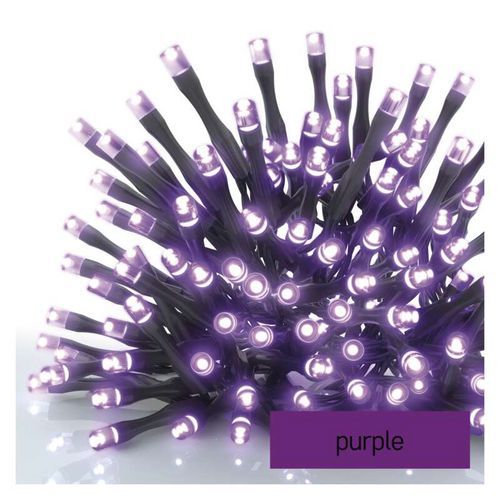 Standard LED spojovací vánoční řetěz