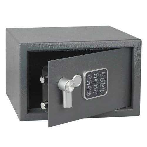 Nábytkový trezor s elektronickým zámkem