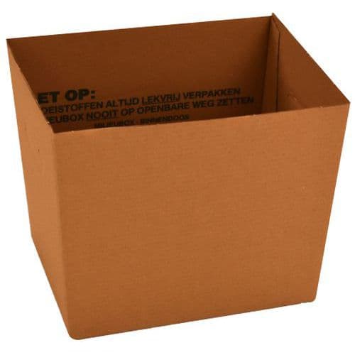 Kartonová vložka pro box na třídění 30 l Karton na organický odpad