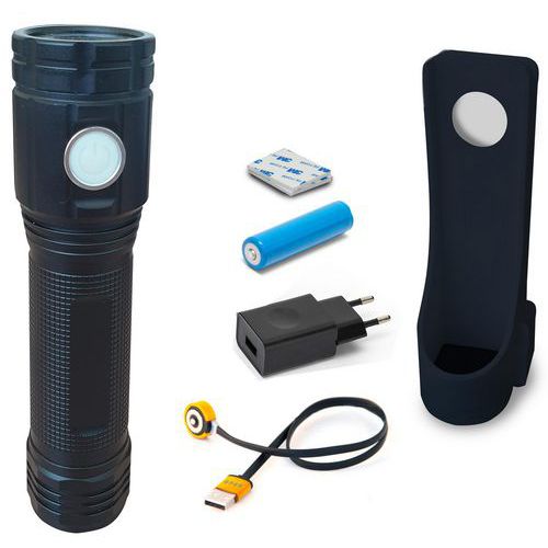 LED svítilna Sturm Stak