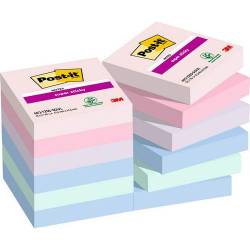 Bloček samolepicí Post-it Super Sticky