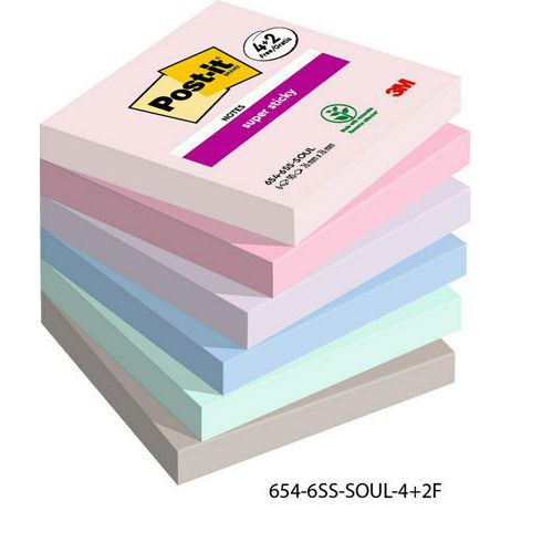 Bloček samolepicí Post-it Super Sticky