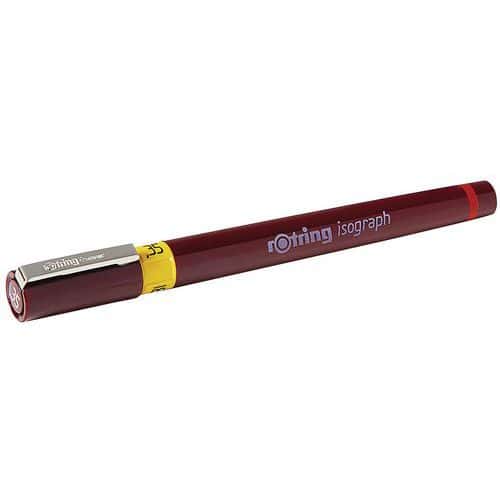 Inkoustové pero rOtring Isograph