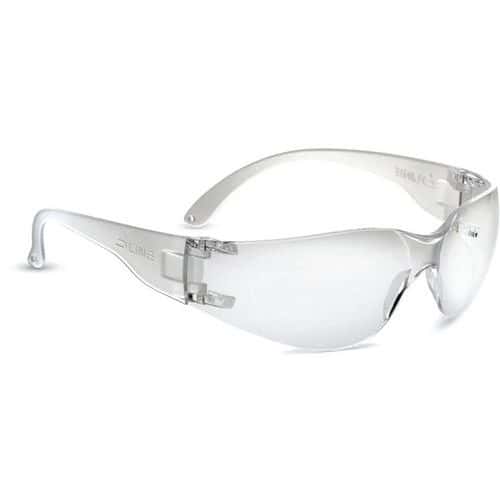 Nemlživé ochranné brýle Bollé Safety BL30