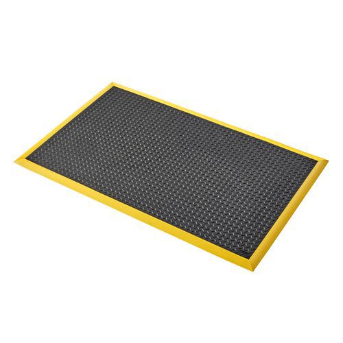 Protiúnavová rohož Diamond Flex™ s diamantovým povrchem
