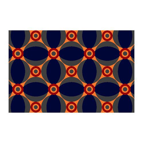 Vnitřní čisticí rohož Déco Design™ Imperial Retro